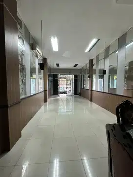 Sewa ruko tanjung duren pinggir jalan lebar 4.5