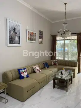 Manyar Tirtoyoso, 150m2 manyar tirtomoyo,tempotika siap huni