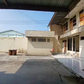 per meter 10juta masih nego! gudang di margomulyo indah