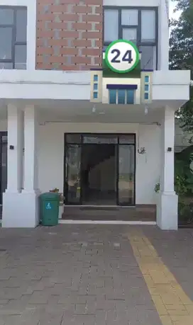 Ruko 2 lantai di Cimanggis