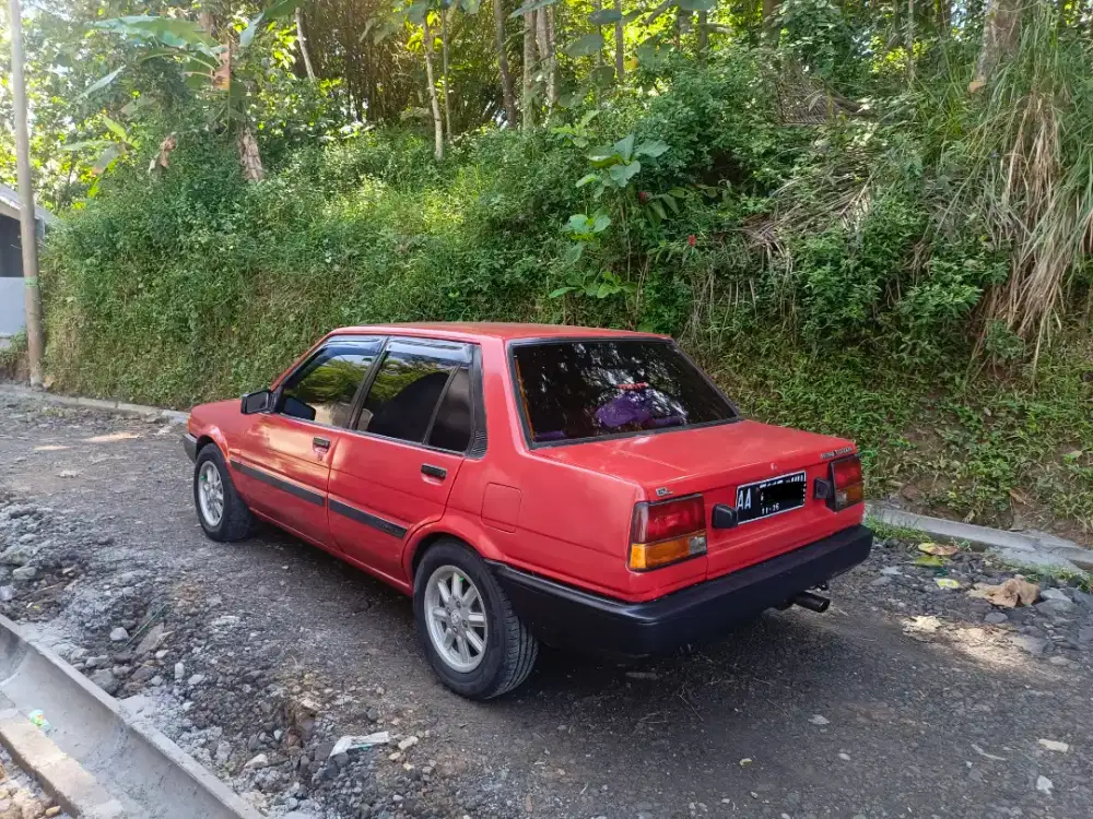 Corolla GL 1985