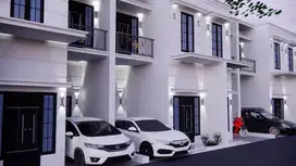 Rumah Murah Kalisari Ps rebo Jakarta Timur