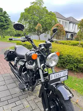Jual cepat motor pribadi Benelli Motobi