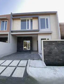 Rumah New Gress Rungkut Harapan lokasi strategis