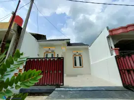 JUAL RUMAH FULL BANGUNAN LT 60  DI BEKASI TIMUR REGENCY/ MUSTIKAJAYA