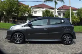 AGYA GR MATIK 1.2 ABU ABU 2022#TDP 10JT#TOYOTA#SURABAYA