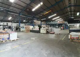 JUAL CEPAT PABRIK KLETEK NOL JALAN PROVINSI