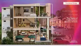 RUKO 3 LANTAI HARGA PROMO