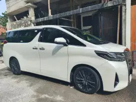 Toyota Alphard 2019 G AT