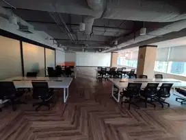 Sewa Kantor Furnish 500sqm Harga Murah Per Meternya
