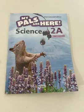 My Pals Are Here SCIENCE 2A