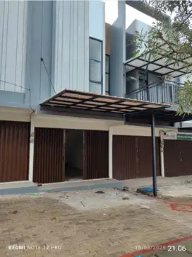 Ruko usaha 2Lt di Boulevard Puri Harmoni Pasirmukti Citeureup