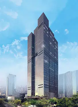Sewa Ruang Kantor Park Tower (Partisi)
