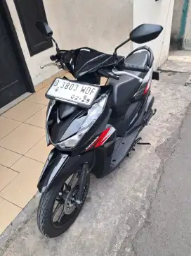 Honda beat cbs 2024