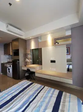 Gold Coast Studio Sea View Fully Furnished