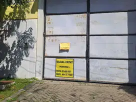 Dijual gudang di pergudangan Safe n Lock, Lingkar Timur, Sidoarjo