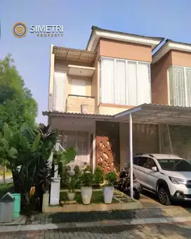 Dalam Cluster Sekitar Bintaro - BSD Jl Sumatera jombang ciputat