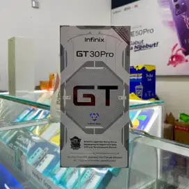 Gt 30 pro 8/256 baru