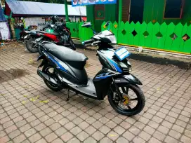 Yamaha Mio GT 115 Fullinjeksi Pajak Hidup Tahun 2013
