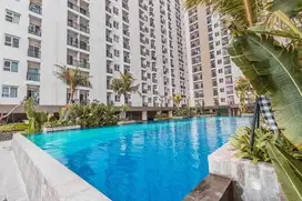 Cinere resort 2BR harga termurah dekat tol brigif desari