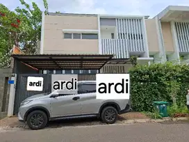 Rumah mewah, 12x24, 3 lantai, shm Citra Garden 6