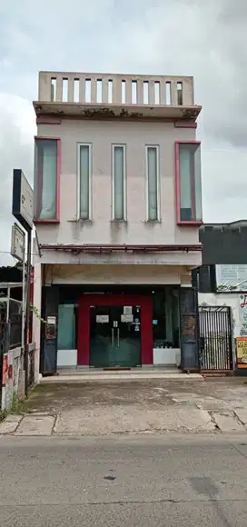 Ruko raya cikunir bekasi eks cafe strategis