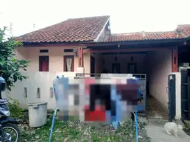 rumah murah cinunuk dekat upi cibiru 200 jutaan jarang ada
