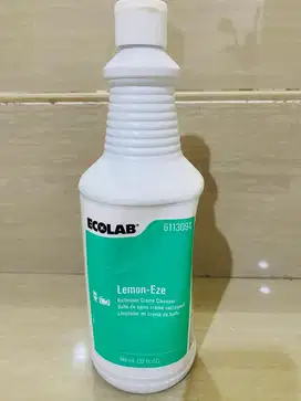 Garage Sale Ecolab Lemon Eze Pembersih Kerak dan Noda Air