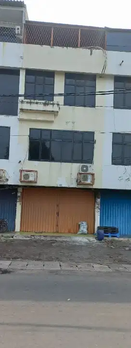 Dijual ruko di Griya Inti Sentosa, Sunter Agung