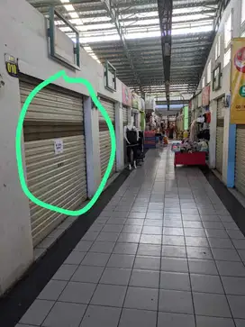 Sale Kios Di Pasar Modernland