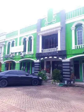 Ruko  2 Lantai Di Mega Regency Cikarang-Bekasi