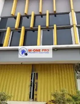 Di Jual Cepat Ruko 2 lamtai Full Renovasi