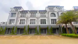 Ruko premium 5x17 bukit avenue agung podomoro klender, duren sawit