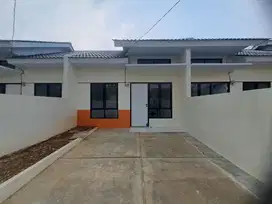 Rumah Murah Siap Huni DP 0 Free Biaya All In Dekat ke Stasiun Citayam