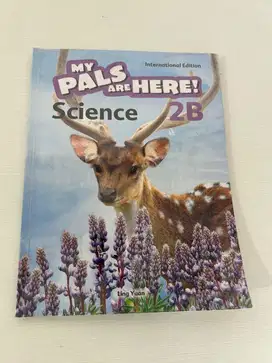 My Pals Are Here Science 2B