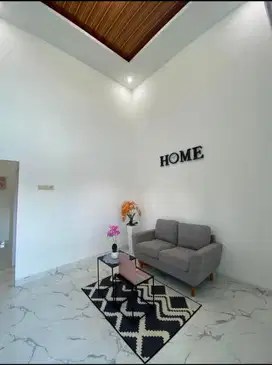 RUMAH DENGAN LOKASI STRATEGIS