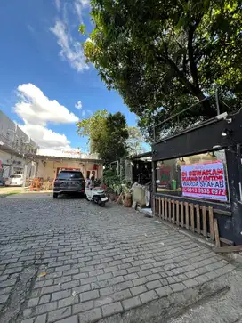Disewakan ruang usaha di antasari jakarta selatan