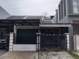 jual cash metland transyogi luas 90 meter SHM cash 700jta nego