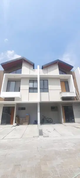 Rumah Baru Siap Huni Paling Murah Lokasi Strategis