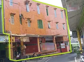 Dijual Rumah Kos Kawasan Kampus di Simpang Remujung Malang