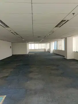 SEWA KANTOR DI JAKATA SELATAN MT HARYONO 270M² PARTISI  140K NEGO