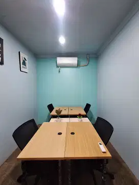 Sewa Ruang Kantor Murah di Jakarta Barat