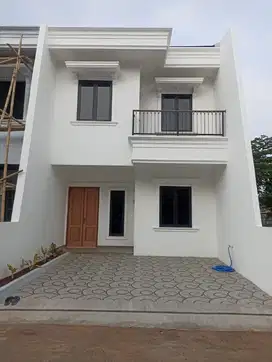 Rumah Siap Huni Free BPHTB Di Jatiasih Dekat Akses TOL