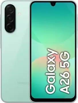 SAMSUNG GALAXY A26 5G GARANSI RESMI 1 TAHUN