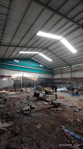 Sewa Gudang Siap Pakai Untung Suropati Semarang Barat