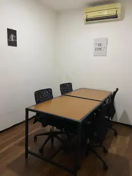Sewa Ruang Kantor Murah di Bandung