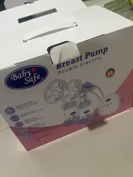 Pompa ASI Baby Safe
