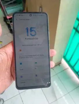 Vivo Y29 ram 8 rom 128