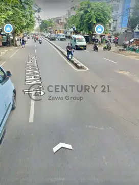 Dijual Ruko Bawah Njop di Jembatan 5 Tambora Raya Jakbar Zona Komersil
