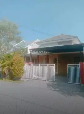 Rumah deltasari waru, ready puri surya citra harmoni pondok chandra